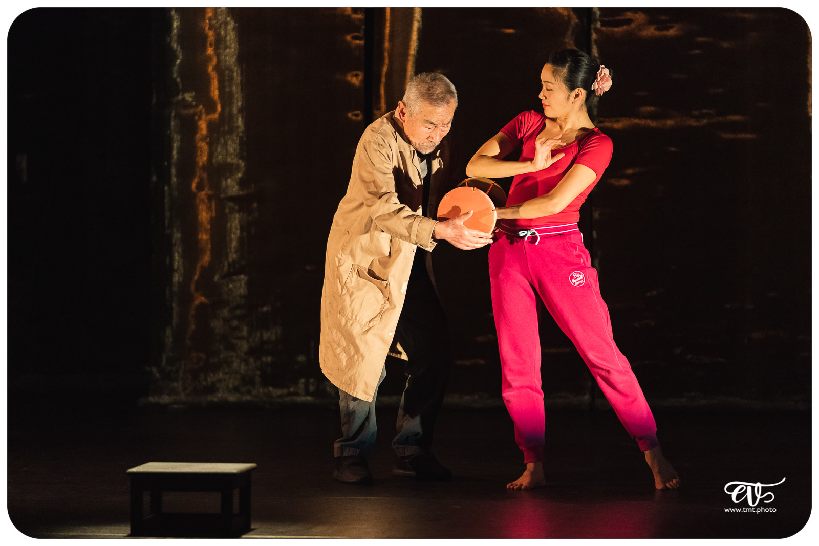 LE TAMBOUR DE SOIE (KAORI ITO & YOSHI OÏDA)